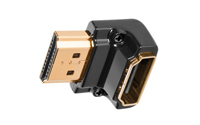 AudioQuest Corner HDMI Connector