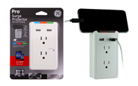 Surge Protector Pro 2+2