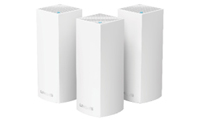 Three Velop Routers