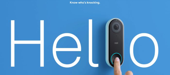 Stay Connected 24-7 with Dish Smart Home Solutions! | Nest Hello Doorbell