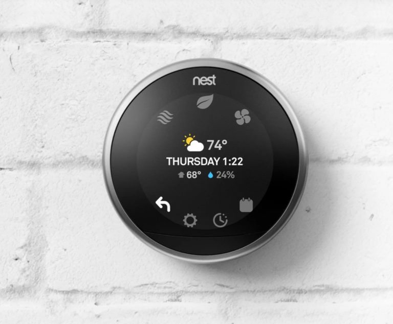 Stay Connected 247 with Dish Smart Home Solutions! Nest Learning